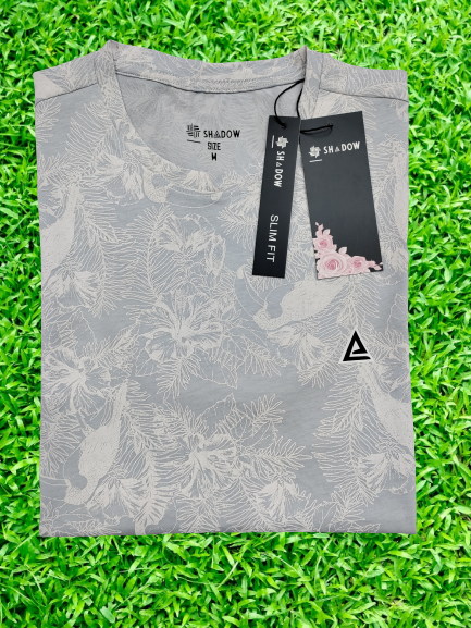 Mens Round Neck T Shirt (Code SH10006)